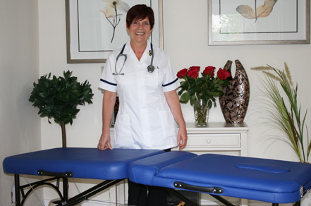 Eunice Bretherton, Chartered Physiotherapist