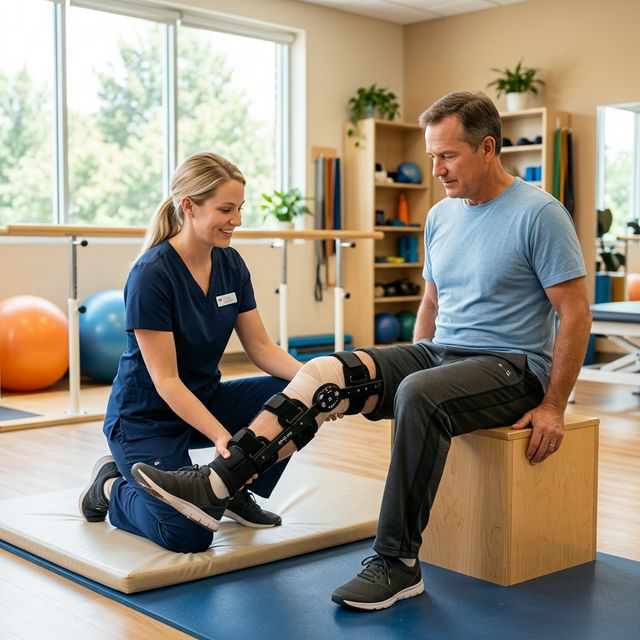 Post-operative rehabilitation