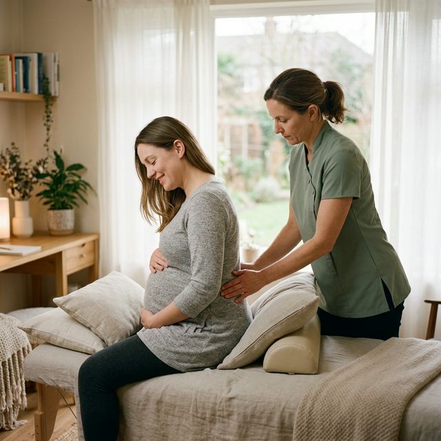 Women's health physiotherapy